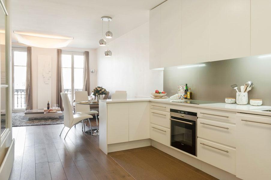 Appartamento Two Bedroom Luxury - Balcony With View Of Notre Dame