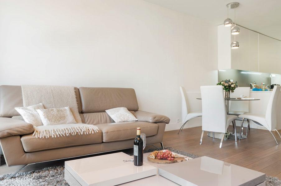 Two Bedroom Luxury - Balcony With View Of Notre Dame Appartamento *