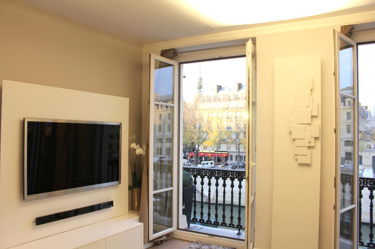 Appartamento Two Bedroom Luxury - Balcony With View Of Notre Dame