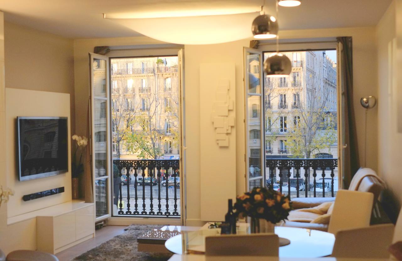 Appartamento Two Bedroom Luxury - Balcony With View Of Notre Dame *