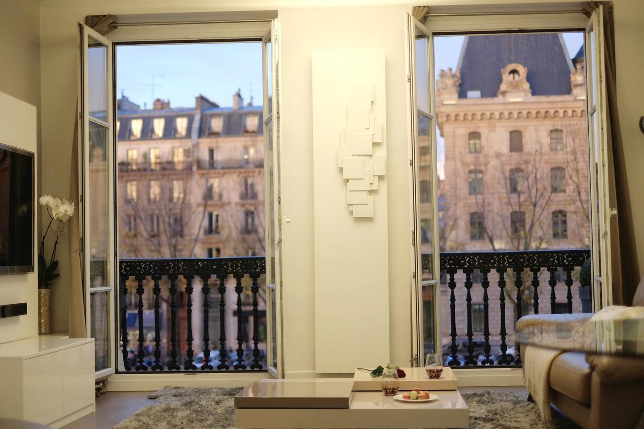 Two Bedroom Luxury - Balcony With View Of Notre Dame * Parigi
