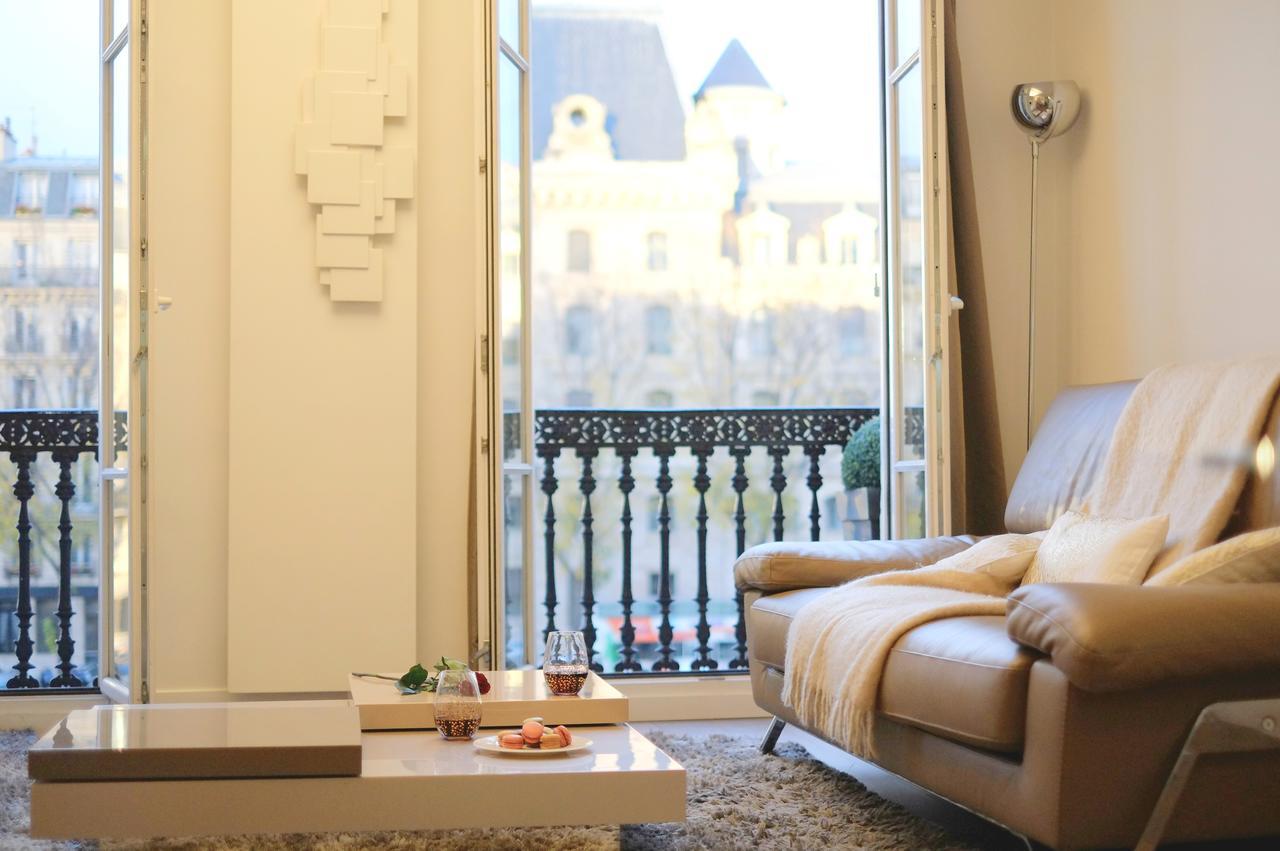 Two Bedroom Luxury - Balcony With View Of Notre Dame * Parigi