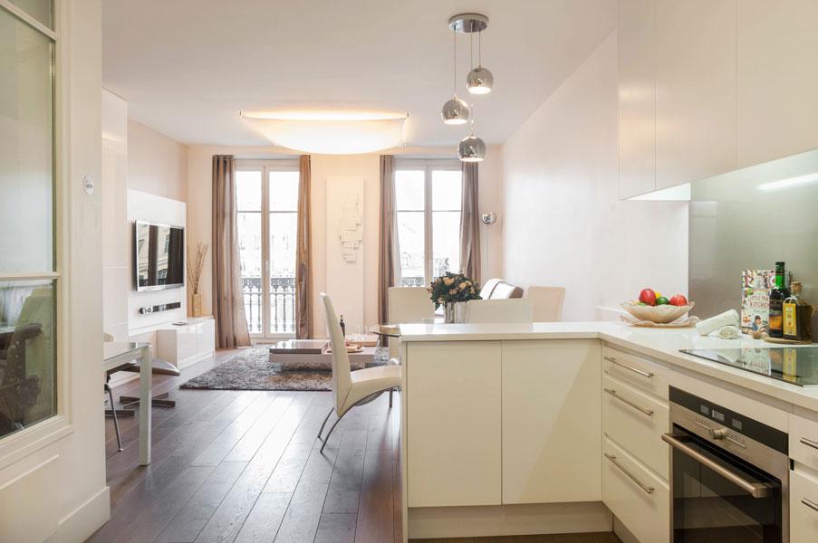 Appartamento Two Bedroom Luxury - Balcony With View Of Notre Dame *