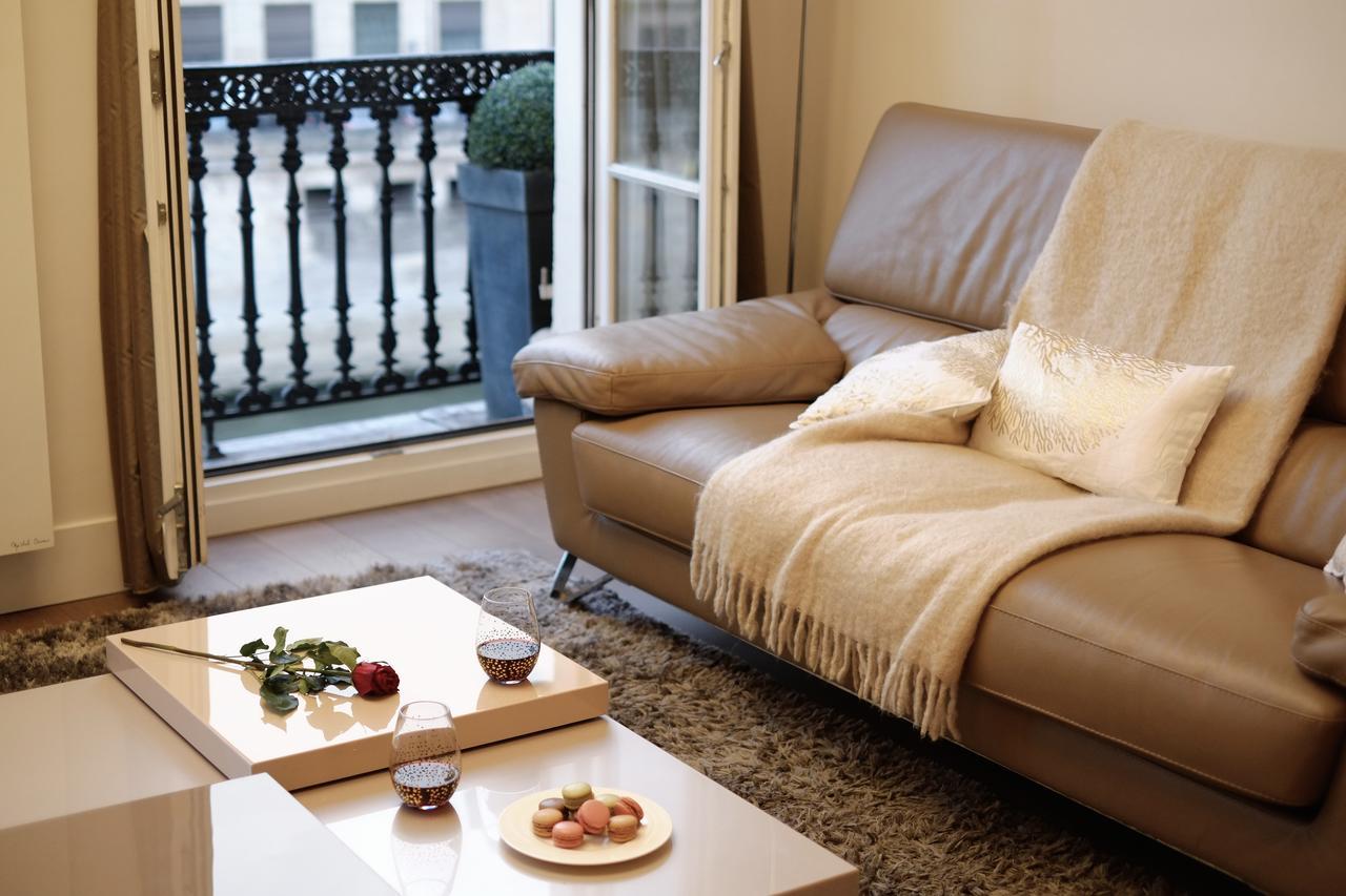 Appartamento Two Bedroom Luxury - Balcony With View Of Notre Dame *