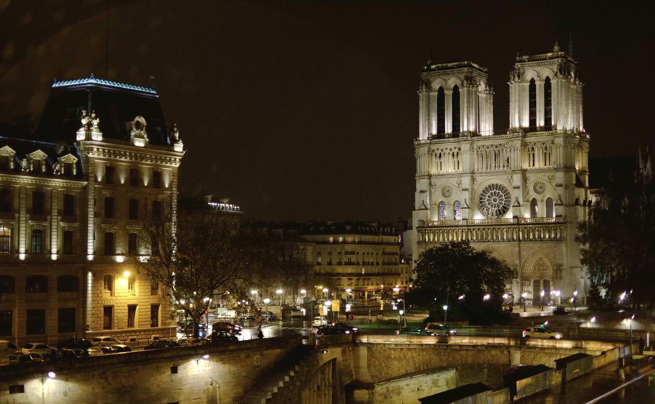 Appartamento Two Bedroom Luxury - Balcony With View Of Notre Dame