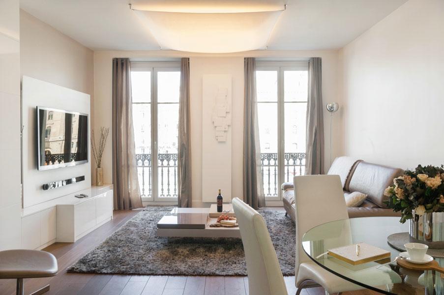 Two Bedroom Luxury - Balcony With View Of Notre Dame Parigi
